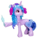 My Little Pony Make Your Mark Toy Cutie Mark Magic Izzy Moonbow - 3-Inch Hoof to Heart Pony for Kids