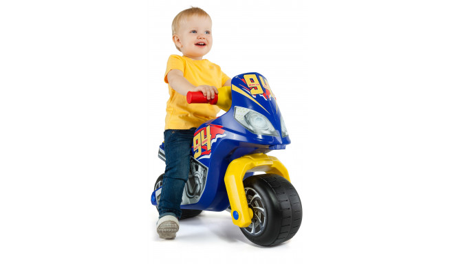 Braucamā rotaļlieta Sacīkšu motocikls