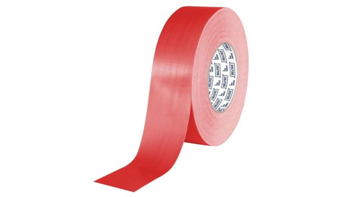 Deltec Gaffer Tape Pro Red 50 mm x 50 m