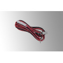 HYT TM600/610/800/Kenwood power cable