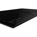 Induction hob with integrated hood Teka AFF 87601 MST BK