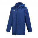 Adidas Core 18 JR DW9198 winter jacket (116 cm)