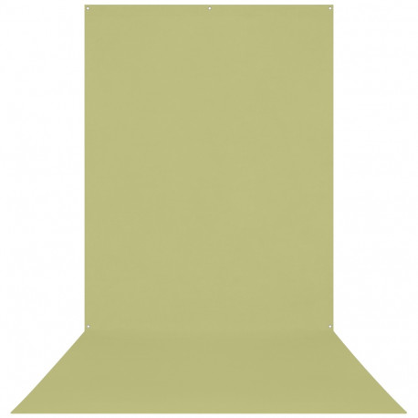 Westcott X Drop Wrinkle Resistant Backdrop Mos Groen Sweep (5' x 12')