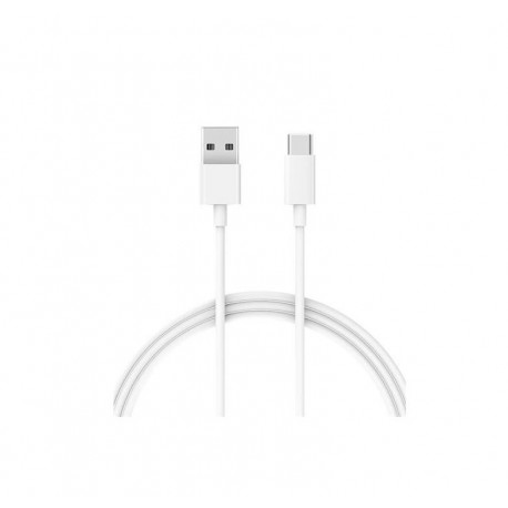 Kaabel Xiaomi Mi USB-A to USB-C 1.m, White