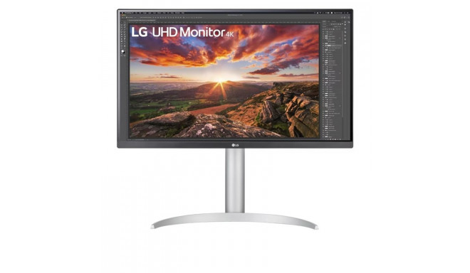 Monitor 27" LG 27UP850 UltraFine UHD USB-C
