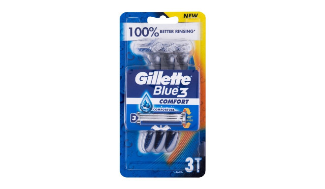 Gillette Blue3 Comfort (3ml)