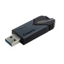 KINGSTON 64GB PORTABLE USB 3.2 GEN 1 DATATRAVELER EXODIA ONYX