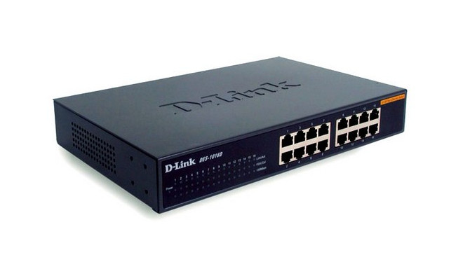 D-Link DES-1016D