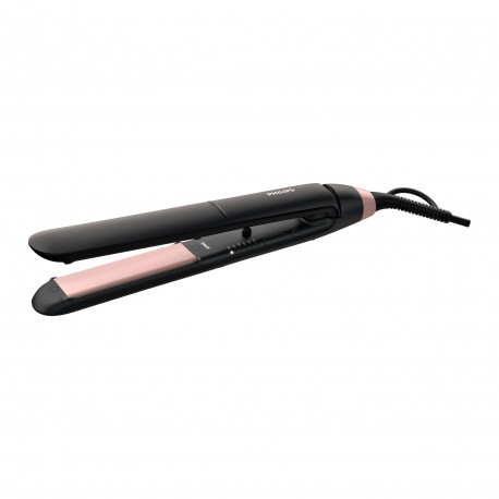 Philips StraightCare Essential BHS378/00 czarny-różowe złoto
