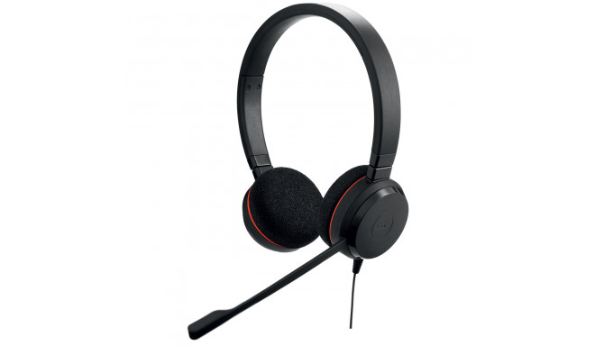 Jabra Evolve 20 UC Stereo USB