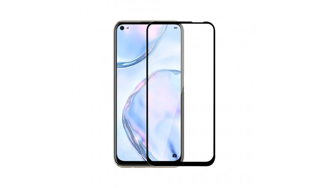 GoodBuy 9D täielikult kaetud raamiga Huawei P40 Lite must