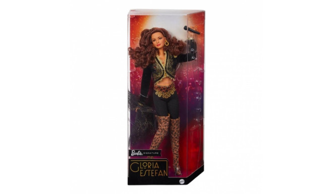 Mattel - Barbie Signature Gloria Estefan Barbie Doll