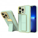 Fusion New Kickstand ümbris Samsung A536 | A53 5G roheline