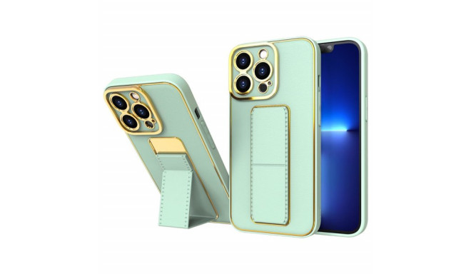 Fusion New Kickstand ümbris Samsung A536 | A53 5G roheline