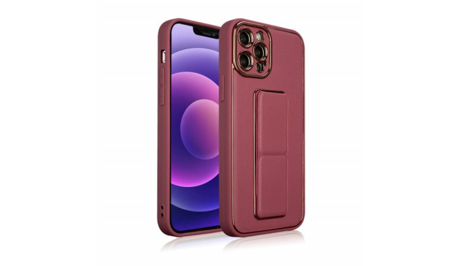 Fusion New Kickstand силиконовый чехол для Samsung A536 | A53 5G красный