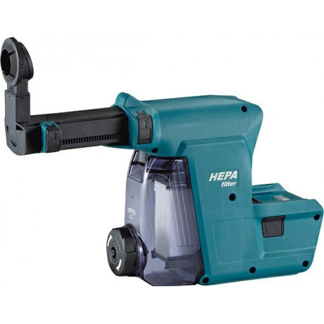 MAKITA DUST EXTRACTION AND COLLECTION SYSTEM DX07