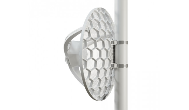 MikroTik LHG LTE18 Kit LHGGM&EG18-EA No Wi-Fi Pole and Mast Mountable 10/100/1000 Mbit/s Ethernet LA