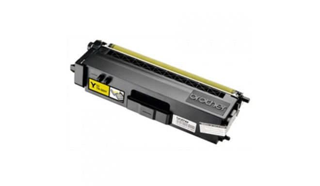 Brother Toner TN-325Y Yellow up to 3,500 pages according to ISO 19798