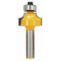 DEWALT FREZ WKLĘSŁY R6 TRZPIEŃ 8mm DEWALT FREZ WKLĘSŁY R6 TRZPIEŃ 8mm