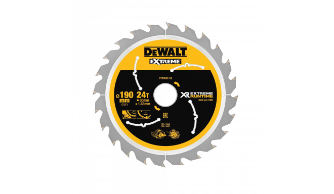 DEWALT KETASSAAG.190x30mmx24z