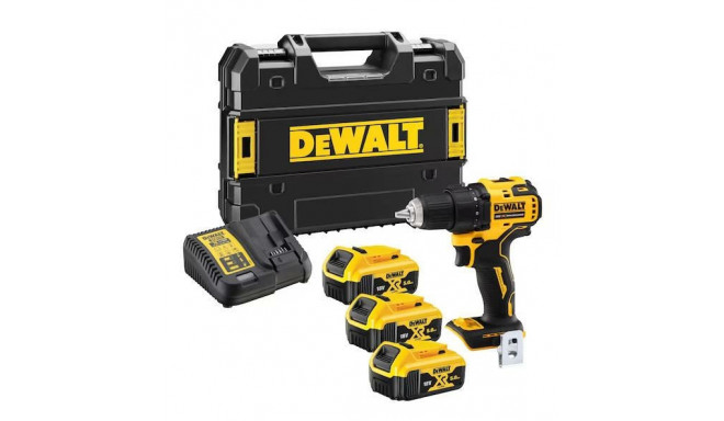 18V cordless screwdriver DCD708P3T DEWALT