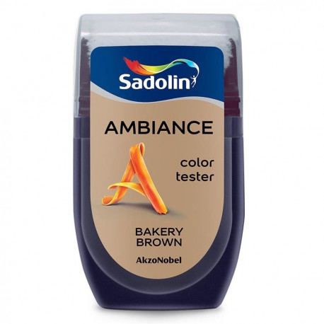 TESTER AMBIANCE BAKERY BROWN 30ML