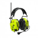 MT7H7A440B Lite-Com III noice cancelling headsets with PMR446 transciever 3M Peltor