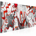 Seinapilt - Between Waves (1 Part) Narrow - 135x45