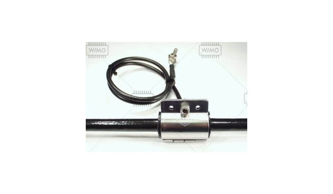 Grounding clamp for Aircom/Ecoflex 10