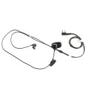 PTE-500 H03 EarBone induction Earpiece for HYT TC446S/610/700