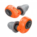 3M PELTOR Level Dependent Earplug, Orange, LEP-200 EU