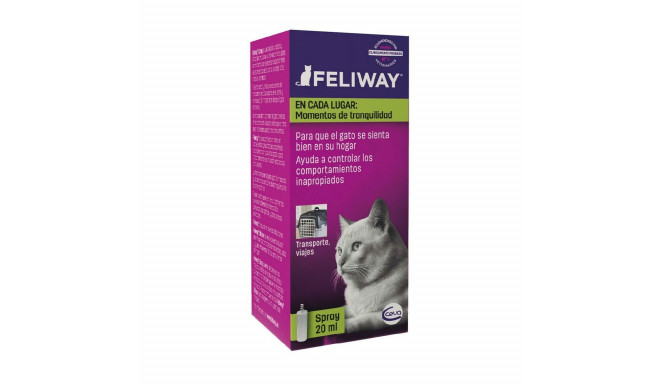 Lõhna eemaldaja Ceva Calm Kass 20 ml