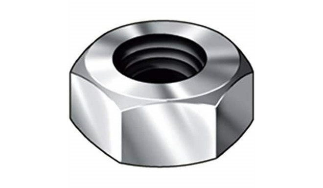 Nut CELO DIN 934 Ø 8 mm Hexagonal (250 Units)