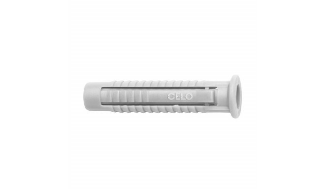 Naastud CELO FX 6 x 30 mm Nailon (100 Ühikut)