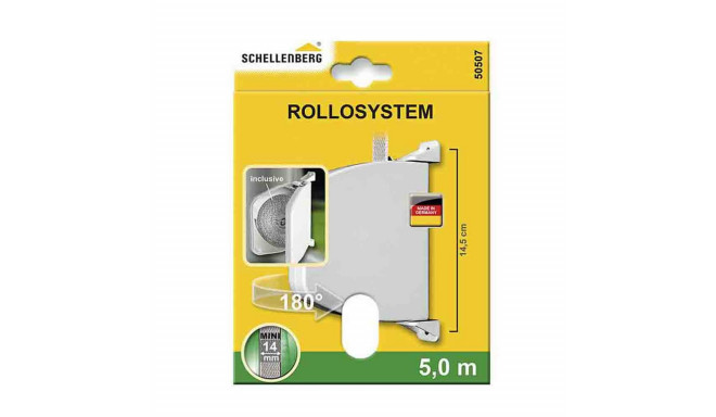 Prügikühvel Schellenberg Ruloo rihm