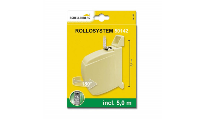 Dustpan Schellenberg Persian blind strap