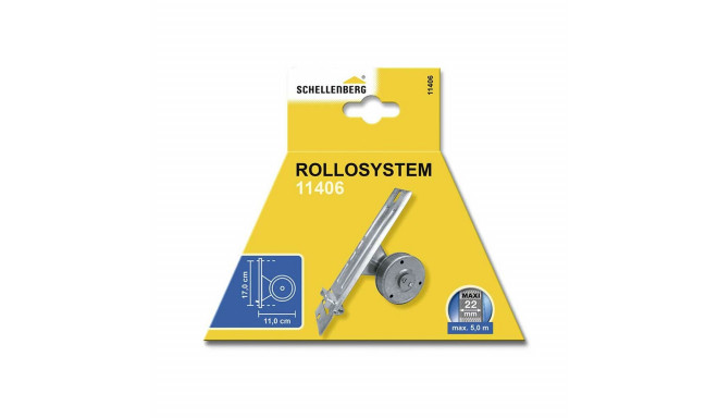 Prügikühvel Schellenberg Ruloo rihm
