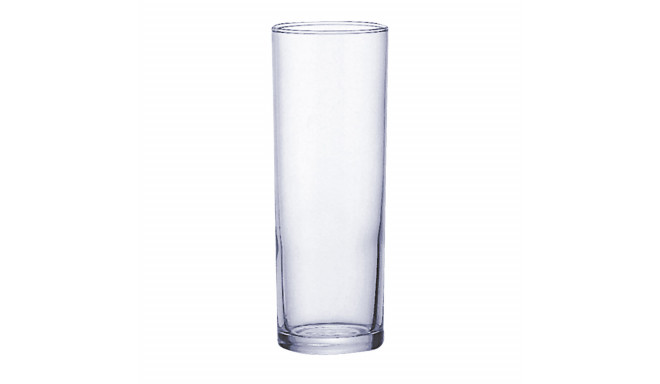 Set of glasses Arcoroc   Transparent Tube 24 Units Glass 270 ml