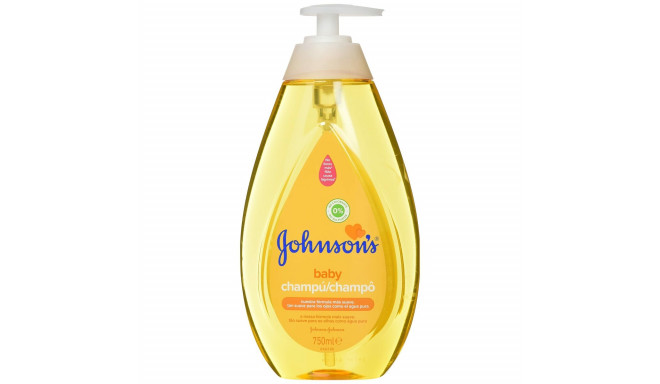 Children's Shampoo Johnson's 9435600 Original 750 ml