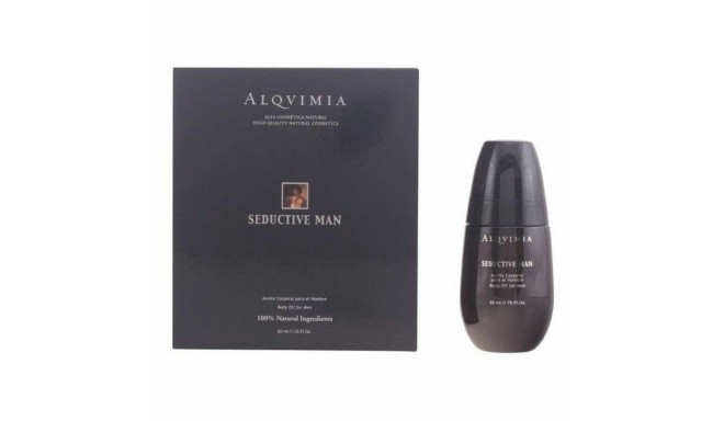 Body Oil Alqvimia 50 ml