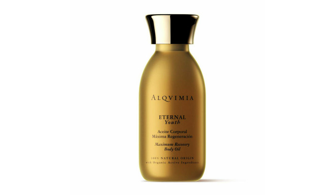 Ķermeņa eļļa Alqvimia Ethernal Youth (250 ml)