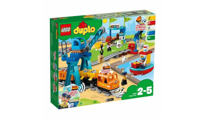 Construction set   Lego 10875         Multicolour 105 Pieces