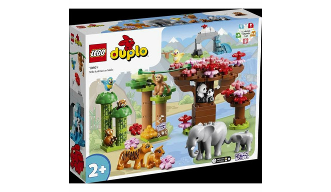 Playset Lego 10974 + 2 aastat