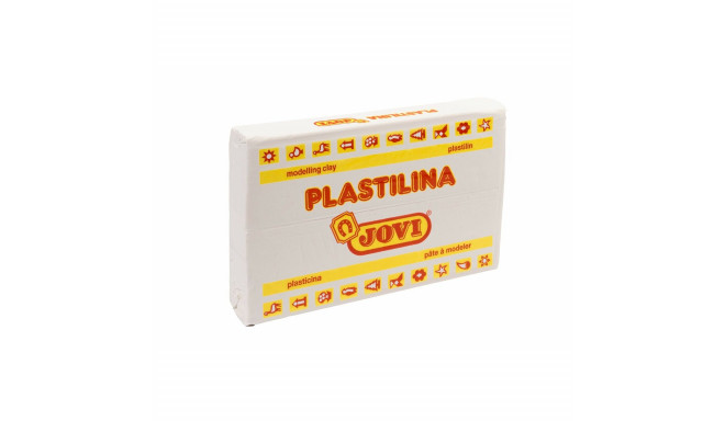 Modelling clay Jovi White (15 Pieces)