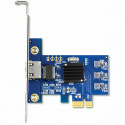 PCI-kaart Trendnet TEG-25GECTX         
