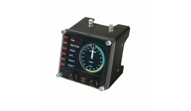 Joystick Logitech Flight controller