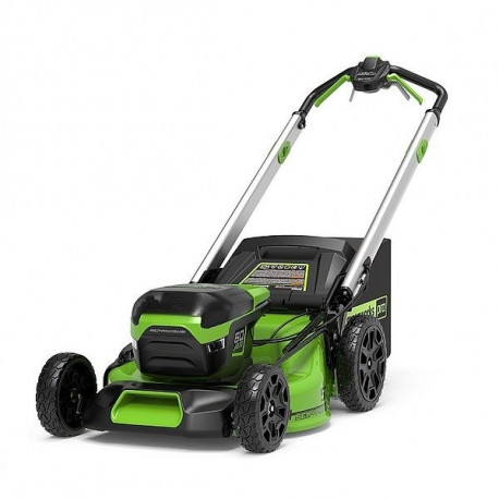 Greenworks GD60LM51SP juhtmevaba muruniiduk veoga 60V 51 cm - 2514307