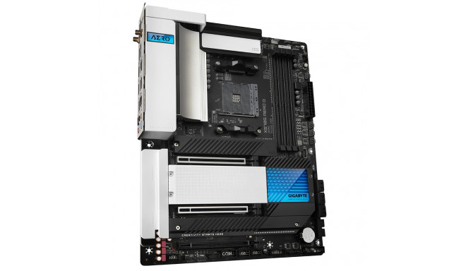 Gigabyte X570S AERO G motherboard AMD X570 Socket AM4 ATX
