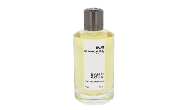 MANCERA Sand Aoud Eau de Parfum (120ml)