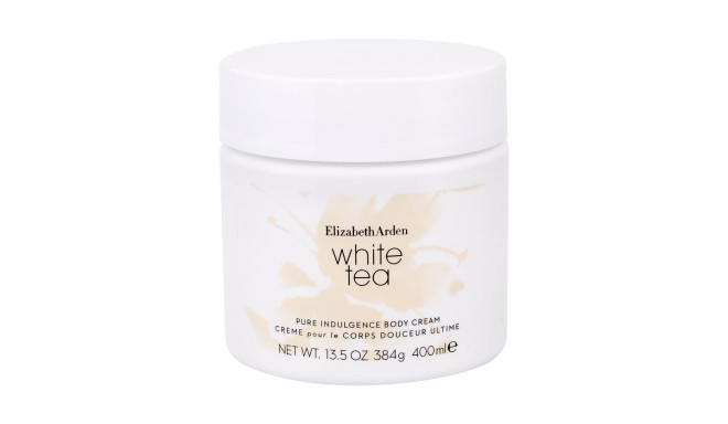 Elizabeth Arden White Tea Body Cream (400ml)